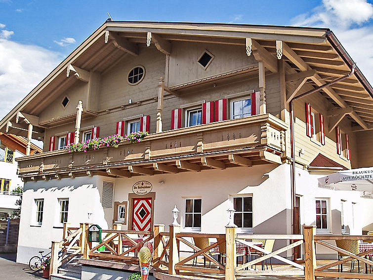 Foto van exterieur van Appartement Altenmarkt im Pongau