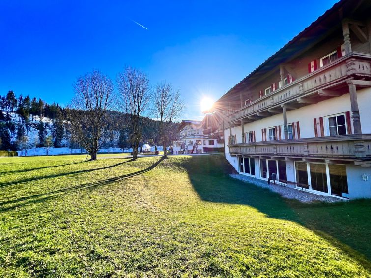 Foto van exterieur van Appartement Altenmarkt im Pongau