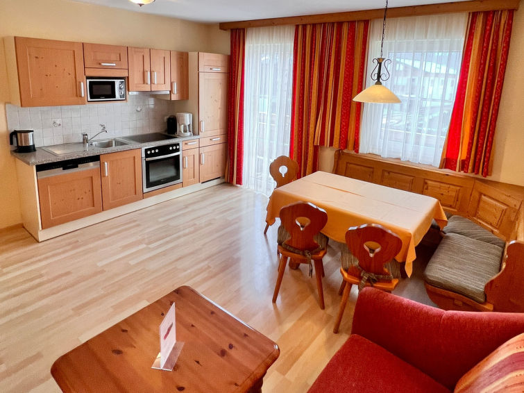 Foto van wonen van Appartement Altenmarkt im Pongau