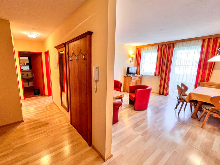 Foto van wonen van Appartement Altenmarkt im Pongau