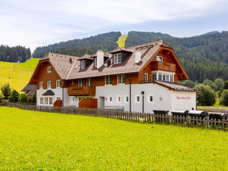 Foto van exterieur van Appartement Sankt Margarethen im Lungau