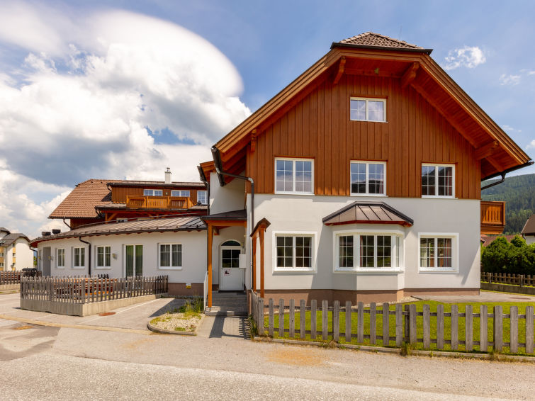 Foto van exterieur van Appartement Sankt Margarethen im Lungau