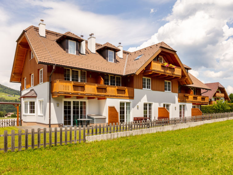 Foto van exterieur van Appartement Sankt Margarethen im Lungau
