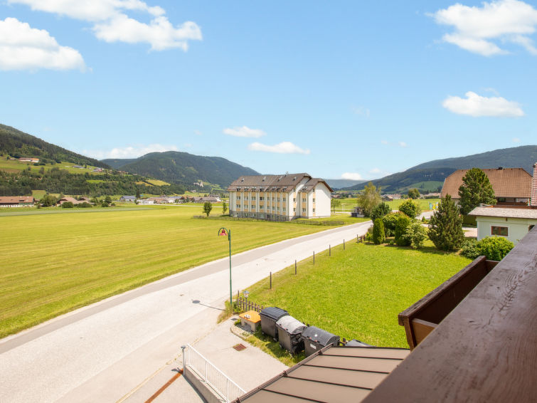Foto van exterieur van Appartement Sankt Margarethen im Lungau