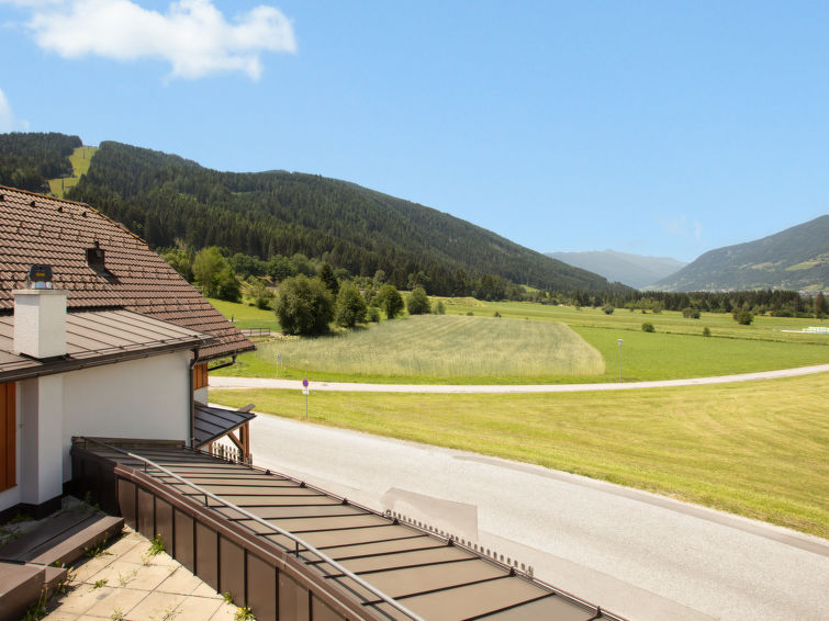Foto van exterieur van Appartement Sankt Margarethen im Lungau