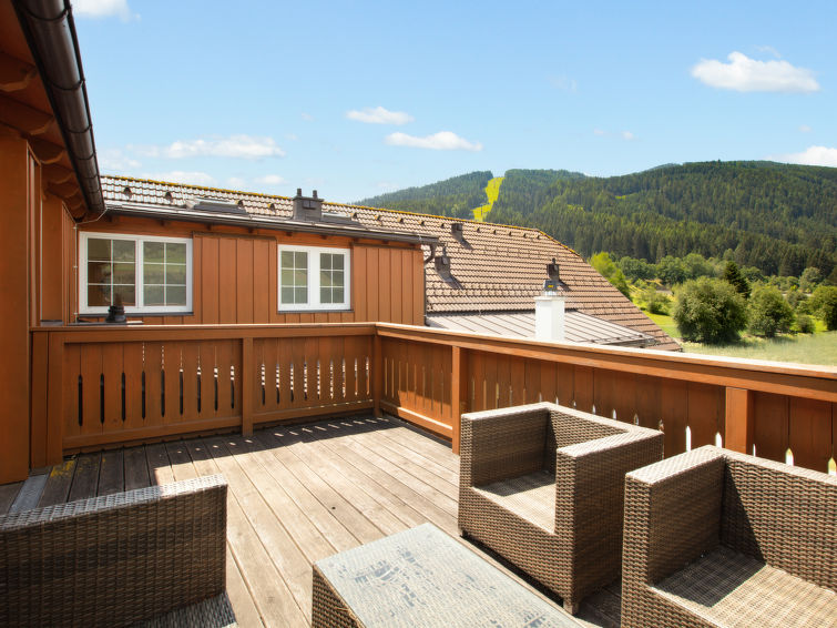 Foto van exterieur van Appartement Sankt Margarethen im Lungau