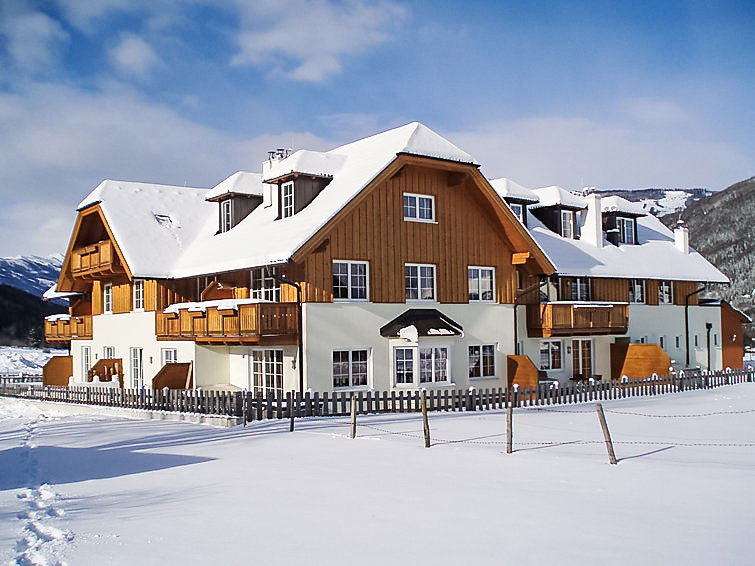 Penthouse Appartement Top 13 in Sankt Margarethen im Lungau | Out! Vakantiehuizen