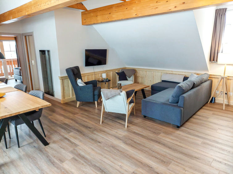 Foto van wonen van Appartement Sankt Margarethen im Lungau