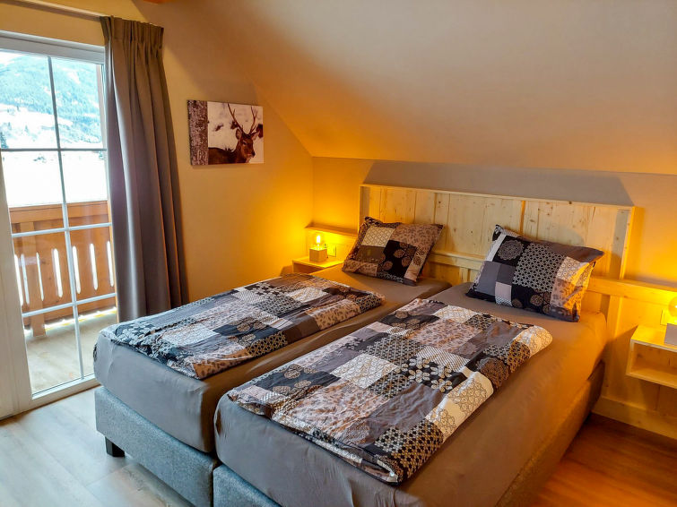 Foto van wonen van Appartement Sankt Margarethen im Lungau