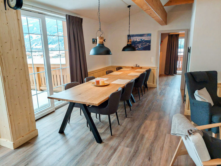 Foto van wonen van Appartement Sankt Margarethen im Lungau