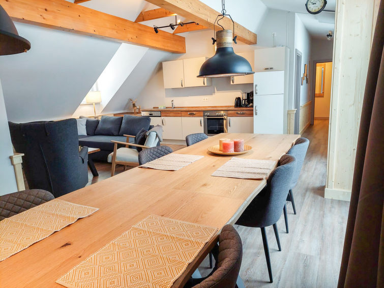 Foto van wonen van Appartement Sankt Margarethen im Lungau