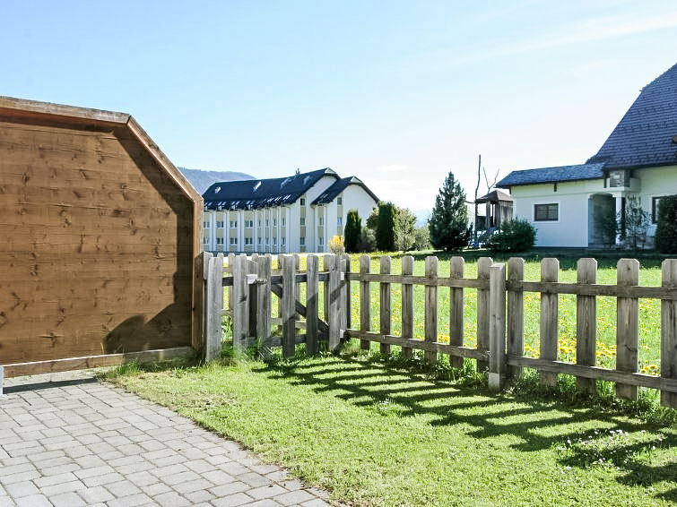 Foto van exterieur van Appartement Sankt Margarethen im Lungau Foto van exterieur van Appartement Sankt Margarethen im Lungau