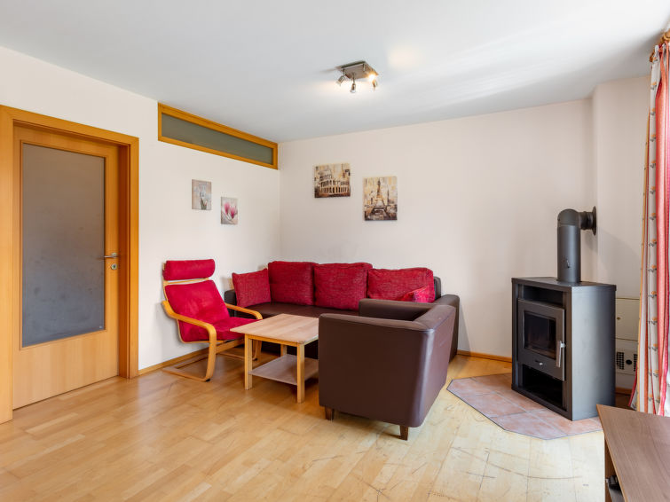 Foto van wonen van Appartement Sankt Margarethen im Lungau Foto van wonen van Appartement Sankt Margarethen im Lungau