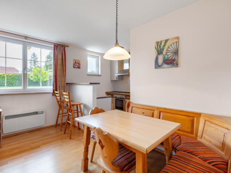 Foto van wonen van Appartement Sankt Margarethen im Lungau Foto van wonen van Appartement Sankt Margarethen im Lungau