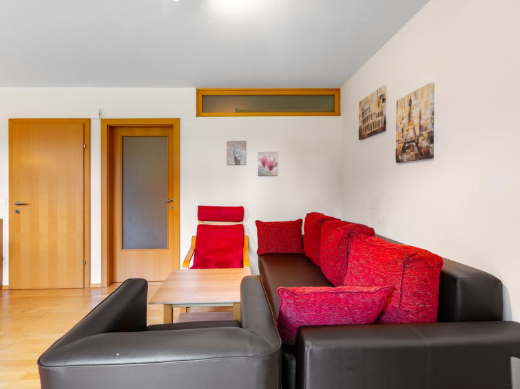 Foto van wonen van Appartement Sankt Margarethen im Lungau Foto van wonen van Appartement Sankt Margarethen im Lungau