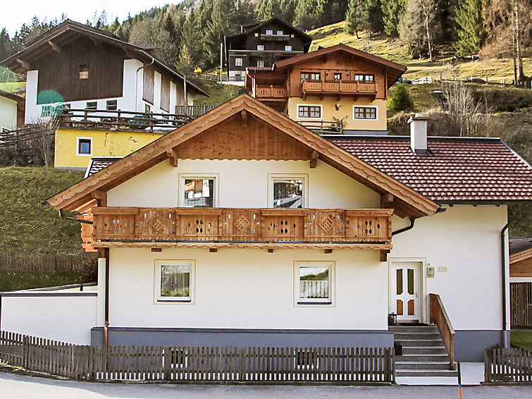 Foto van exterieur van Vakantiehuis Grossarl Foto van exterieur van Vakantiehuis Grossarl