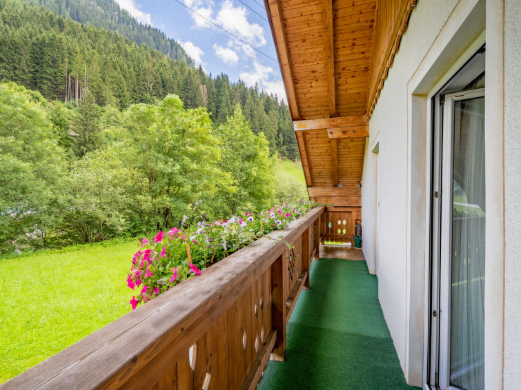 Foto van exterieur van Vakantiehuis Grossarl Foto van exterieur van Vakantiehuis Grossarl