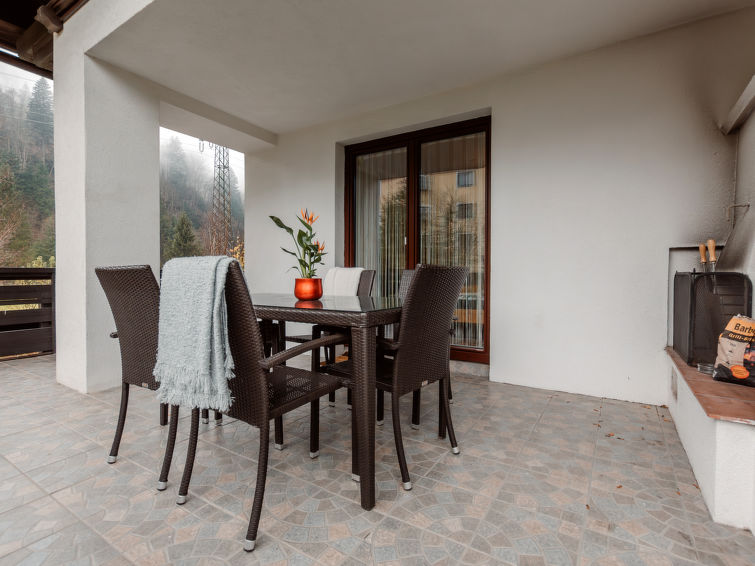 Foto van exterieur van Appartement Bad Gastein