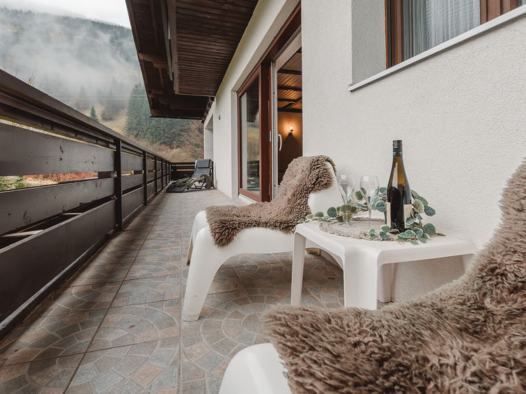 Foto van exterieur van Appartement Bad Gastein