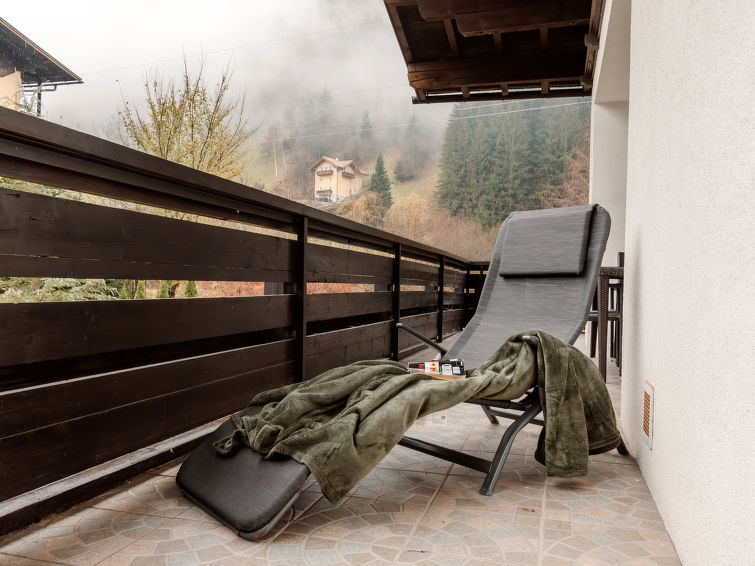 Foto van exterieur van Appartement Bad Gastein