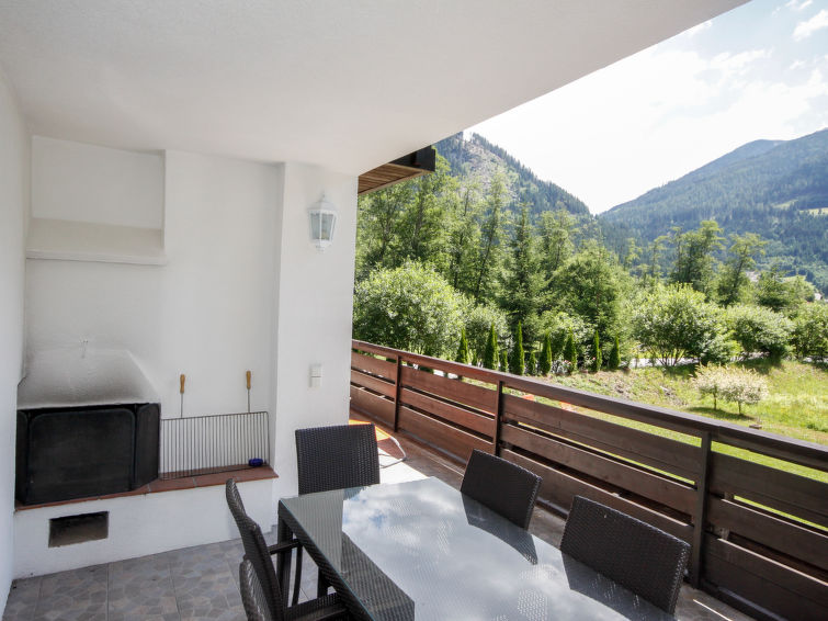 Foto van exterieur van Appartement Bad Gastein