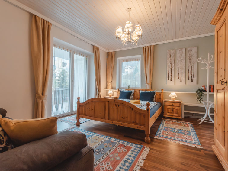 Foto van wonen van Appartement Bad Gastein