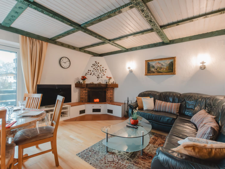 Foto van wonen van Appartement Bad Gastein