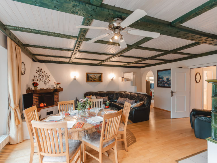 Foto van wonen van Appartement Bad Gastein