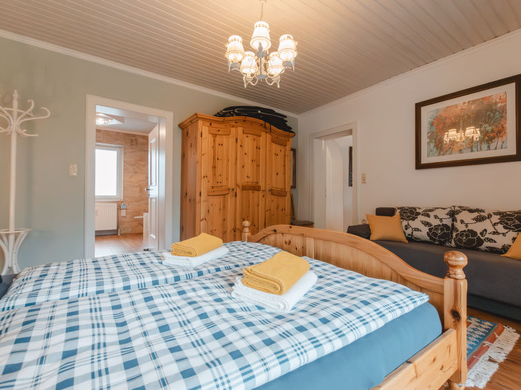 Foto van wonen van Appartement Bad Gastein
