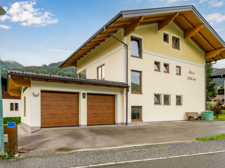 Foto van exterieur van Appartement Bruck