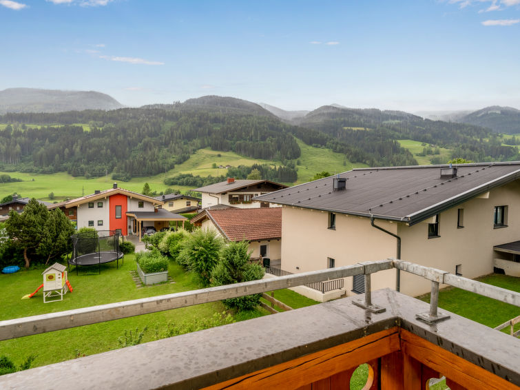 Foto van exterieur van Appartement Bruck