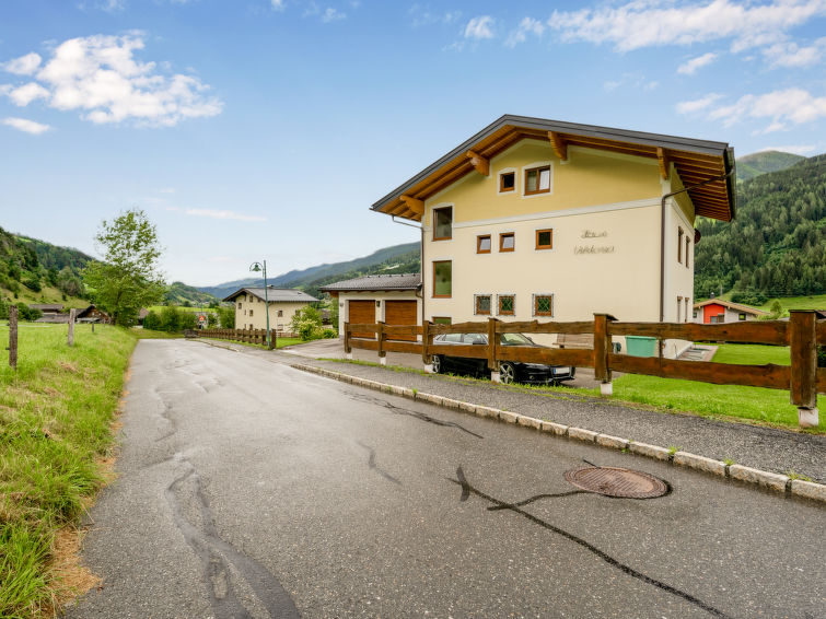 Foto van exterieur van Appartement Bruck