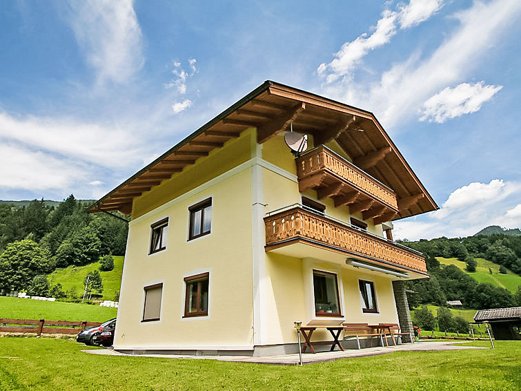 Foto van exterieur van Appartement Bruck