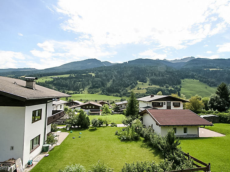 Foto van exterieur van Appartement Bruck