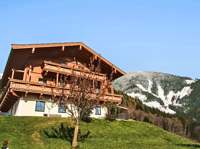 Foto van exterieur van Appartement Bruck
