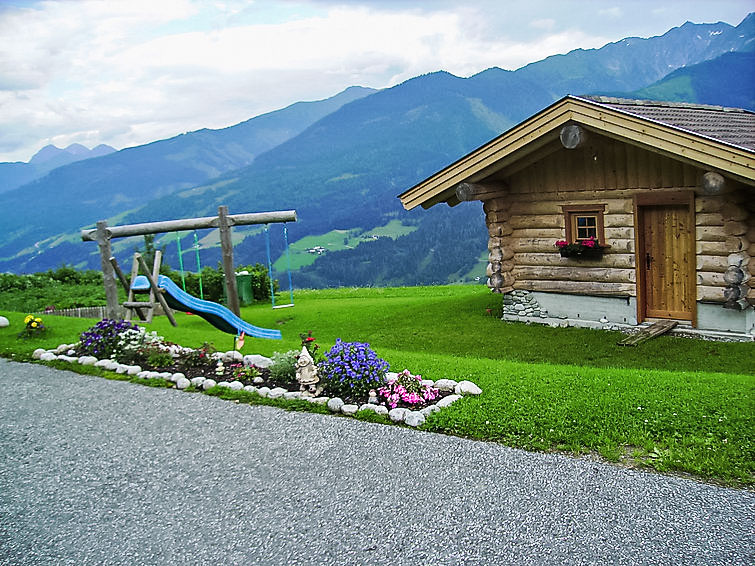 Foto van exterieur van Appartement Bruck
