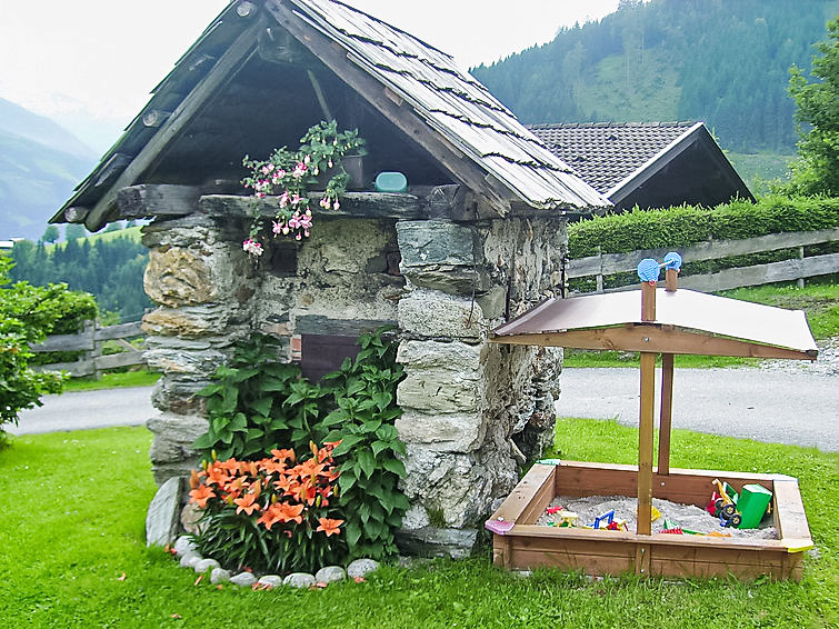 Foto van exterieur van Appartement Bruck