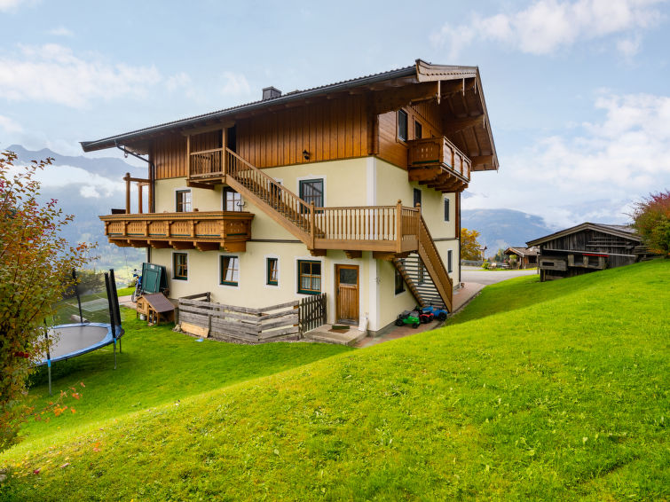 Foto van exterieur van Appartement Bruck