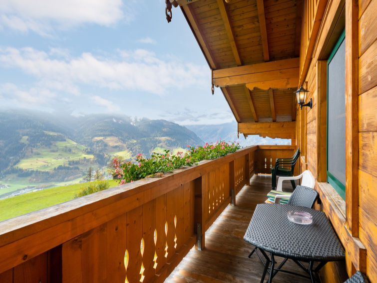 Foto van exterieur van Appartement Bruck