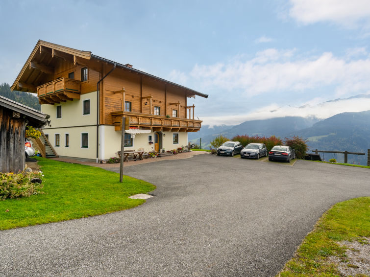 Foto van exterieur van Appartement Bruck