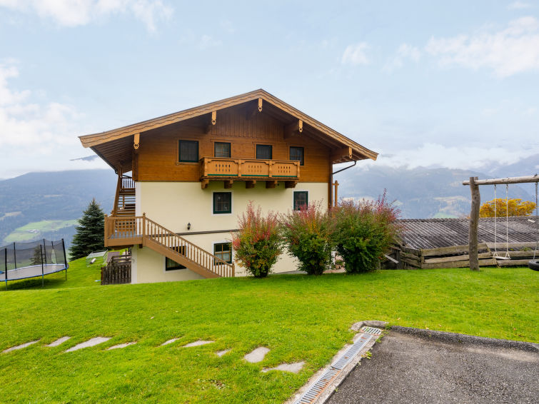 Foto van exterieur van Appartement Bruck
