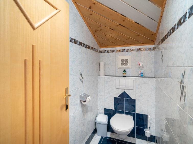 Foto van wonen van Appartement Bruck