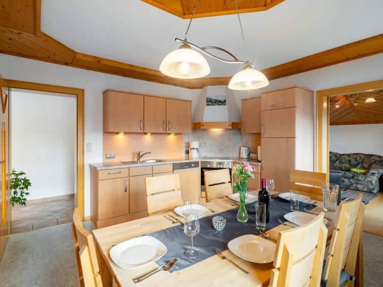 Foto van wonen van Appartement Bruck