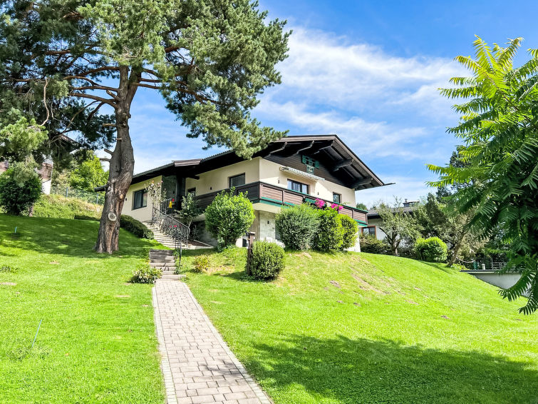 Foto van exterieur van Vakantiehuis Bruck