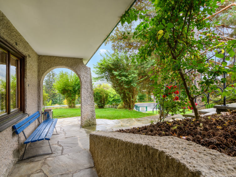 Foto van exterieur van Vakantiehuis Bruck