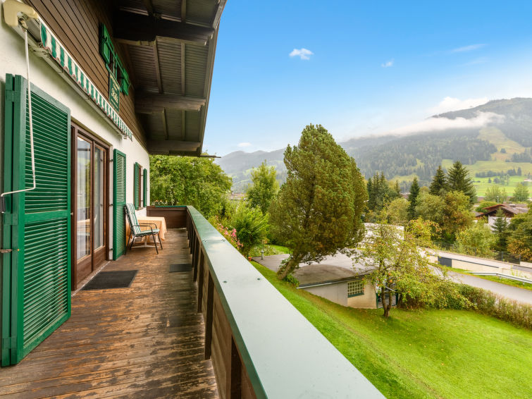 Foto van exterieur van Vakantiehuis Bruck