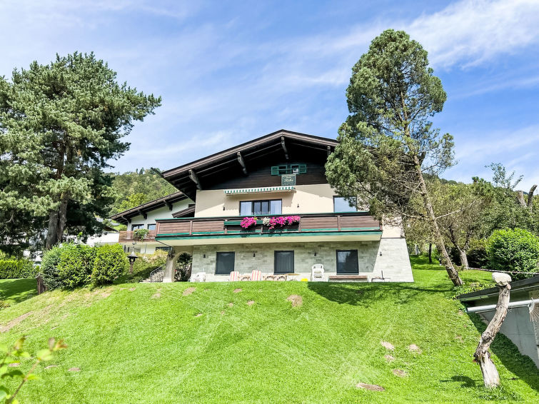 Foto van exterieur van Vakantiehuis Bruck