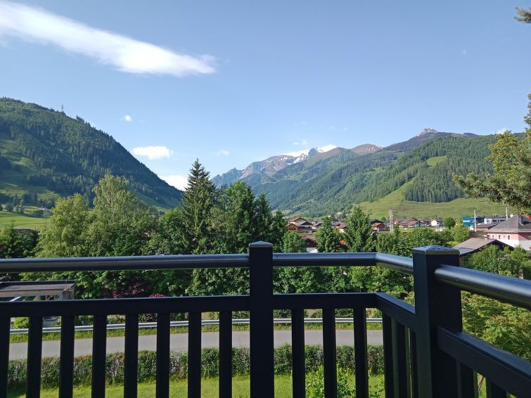 Foto van exterieur van Vakantiehuis Bruck