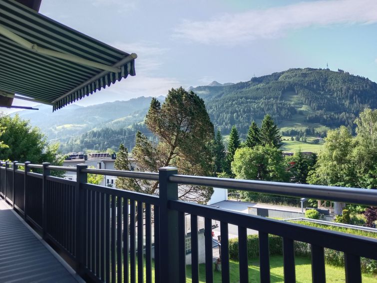 Foto van exterieur van Vakantiehuis Bruck