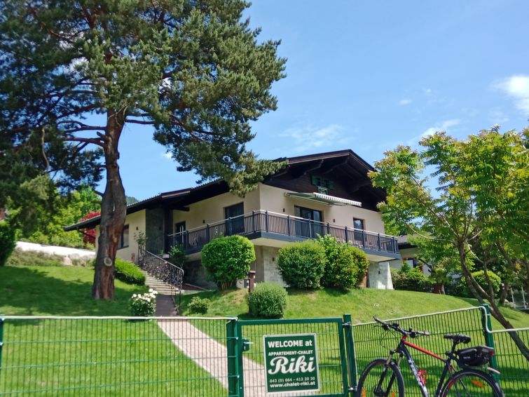 Foto van exterieur van Vakantiehuis Bruck